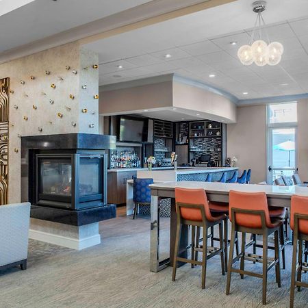 Hilton Garden Inn Freeport Downtown Exterior foto