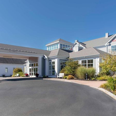 Hilton Garden Inn Freeport Downtown Exterior foto