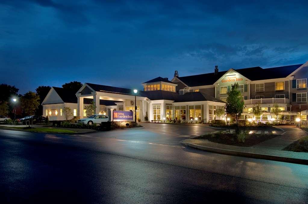 Hilton Garden Inn Freeport Downtown Exterior foto