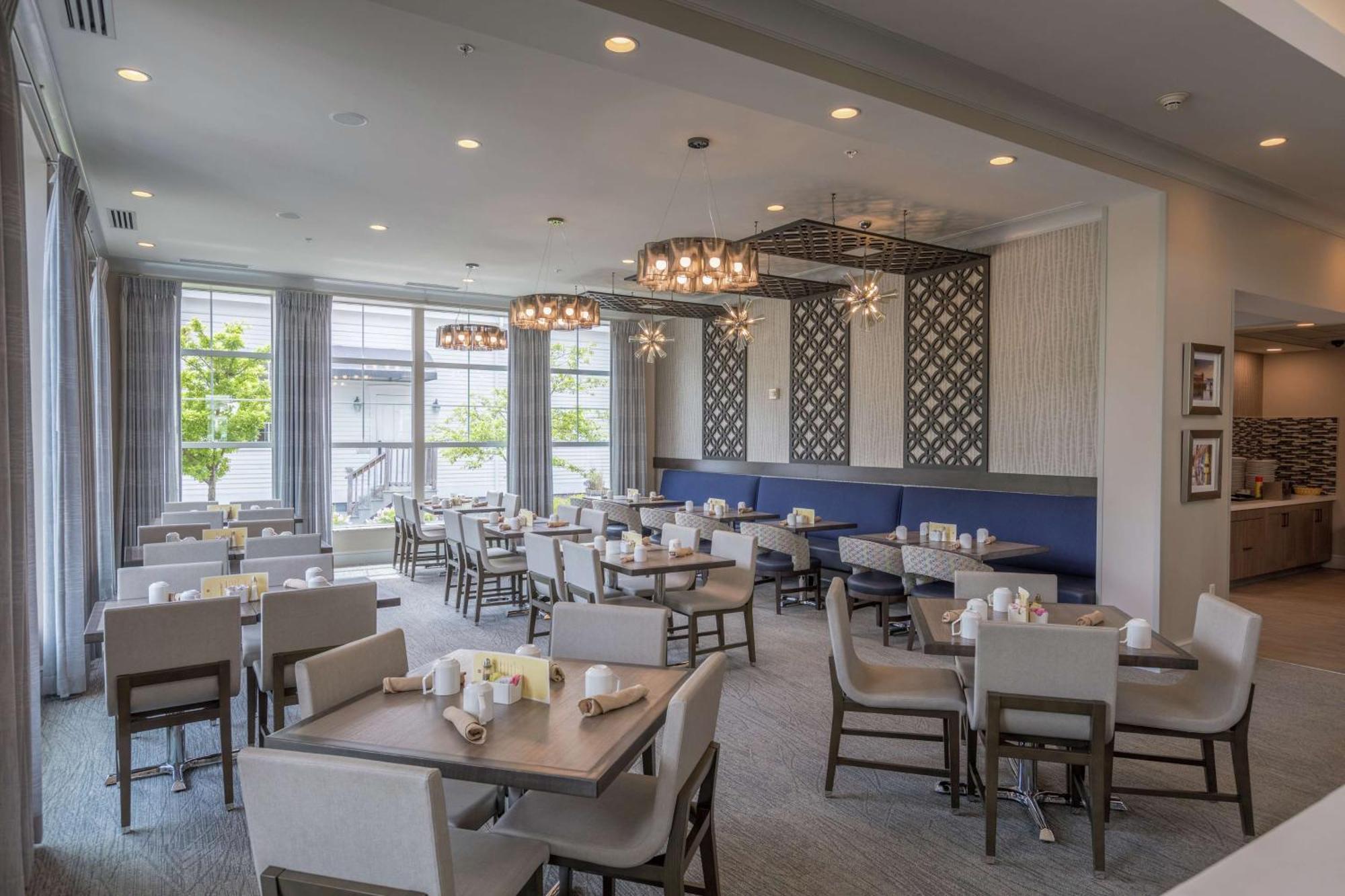Hilton Garden Inn Freeport Downtown Exterior foto