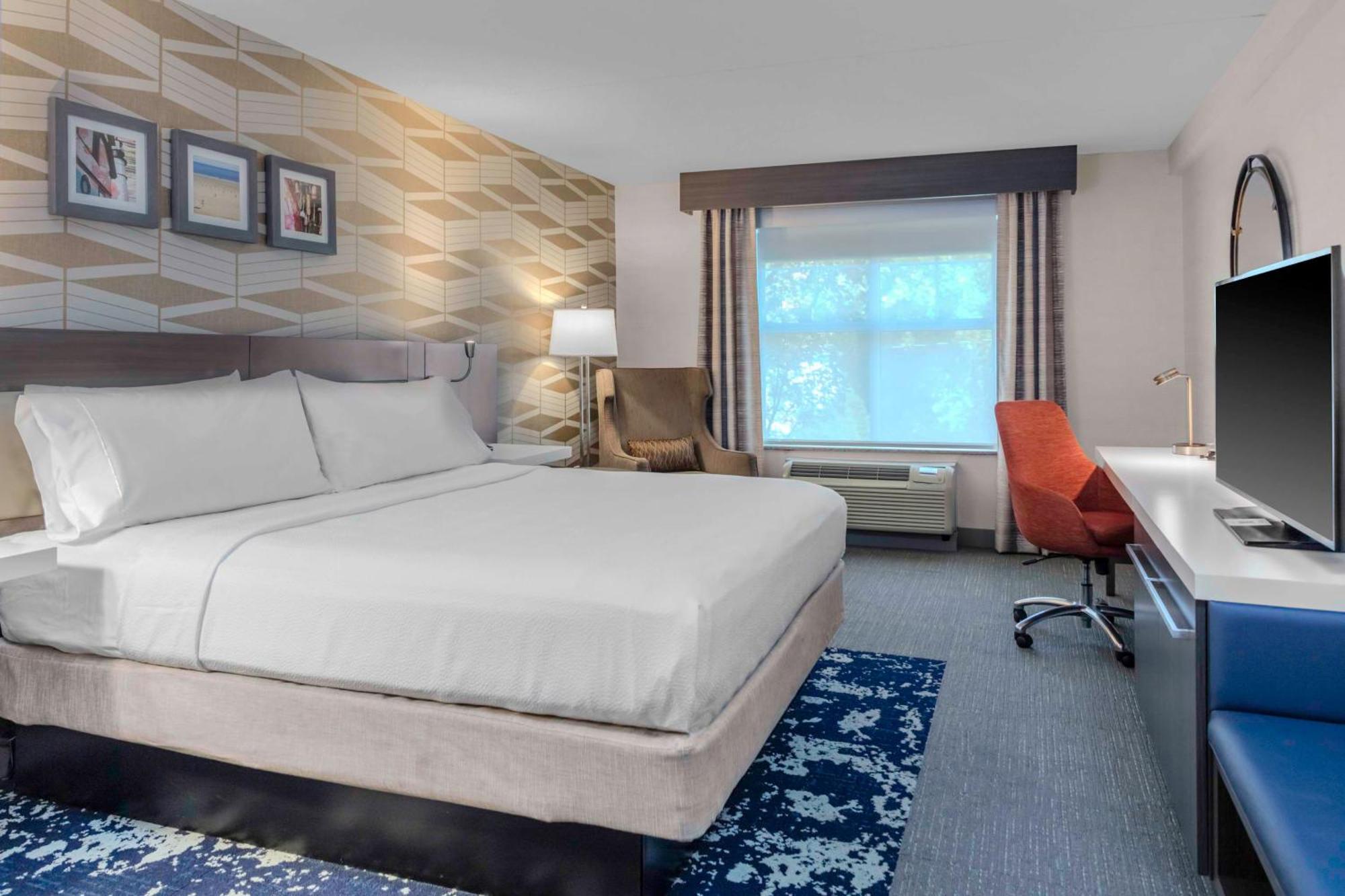 Hilton Garden Inn Freeport Downtown Exterior foto