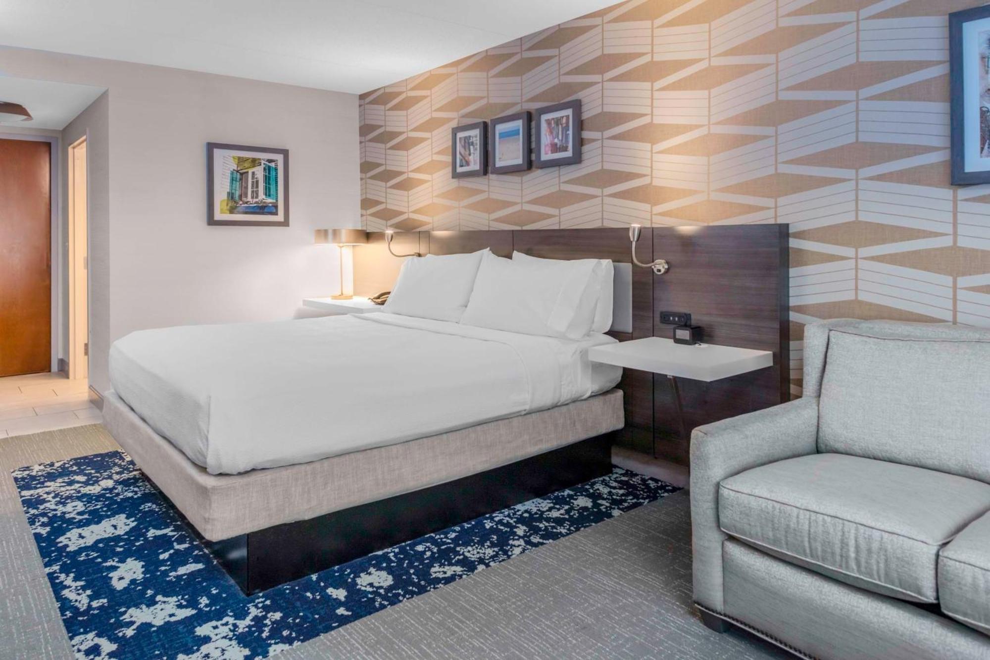 Hilton Garden Inn Freeport Downtown Exterior foto