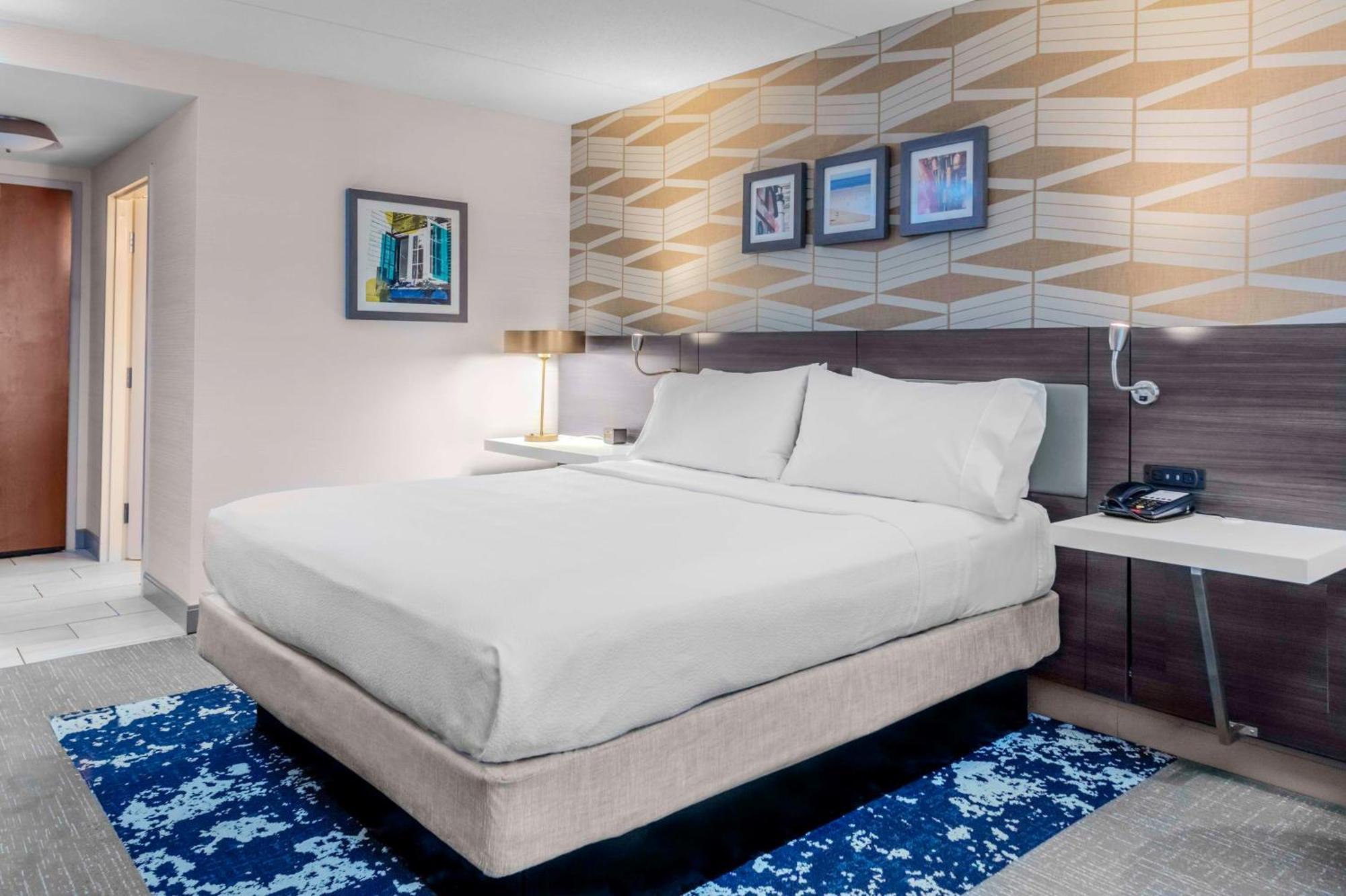 Hilton Garden Inn Freeport Downtown Exterior foto