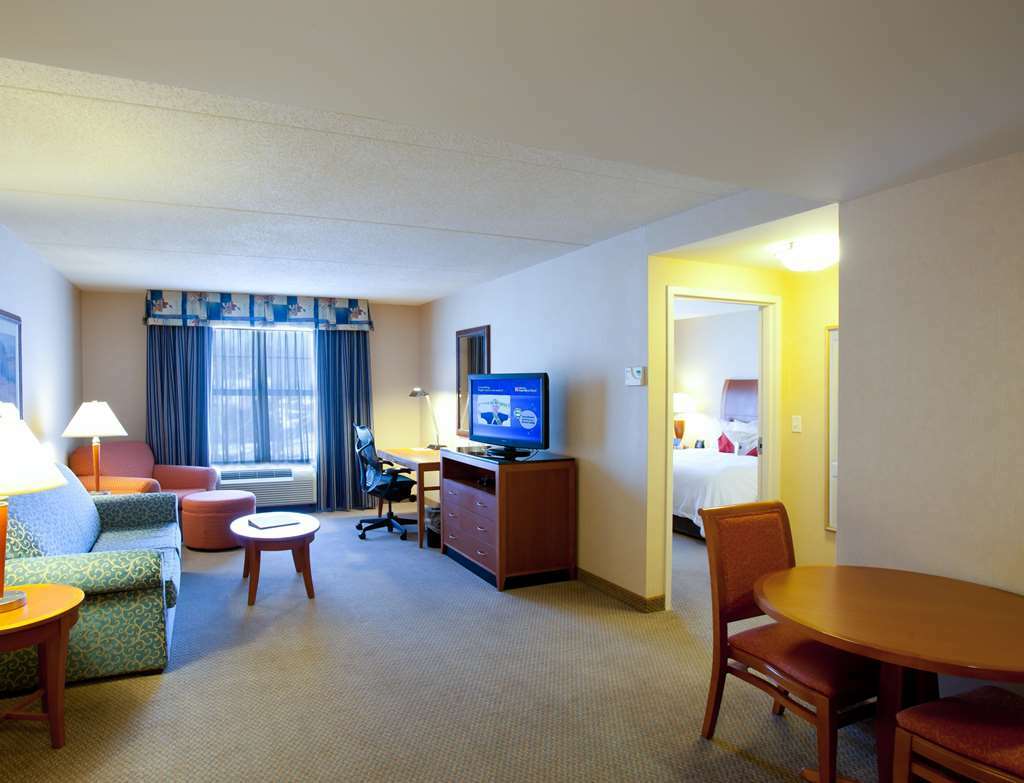 Hilton Garden Inn Freeport Downtown Habitación foto