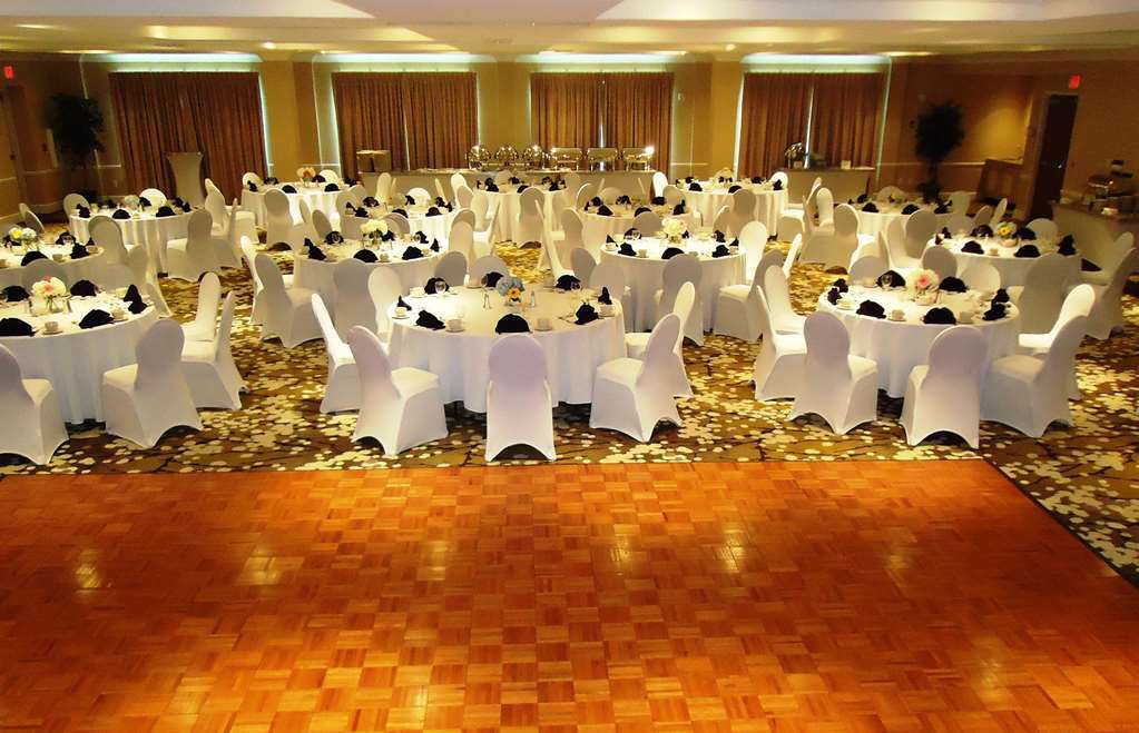 Hilton Garden Inn Freeport Downtown Facilidades foto